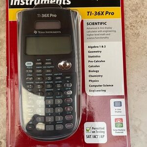 Texas Instrument TI 36X Pro